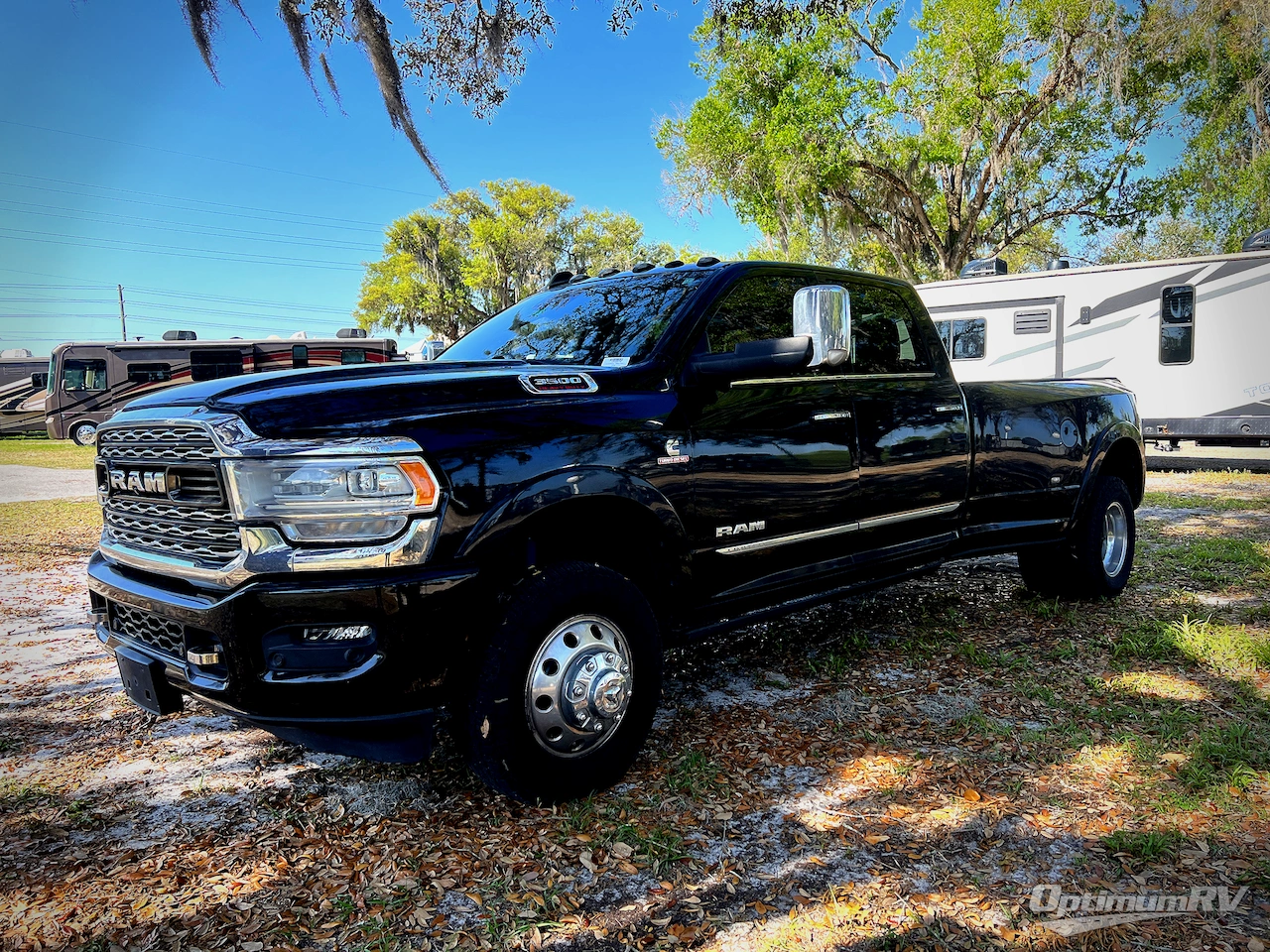 2021 Dodge RAM 3500 Photo 3