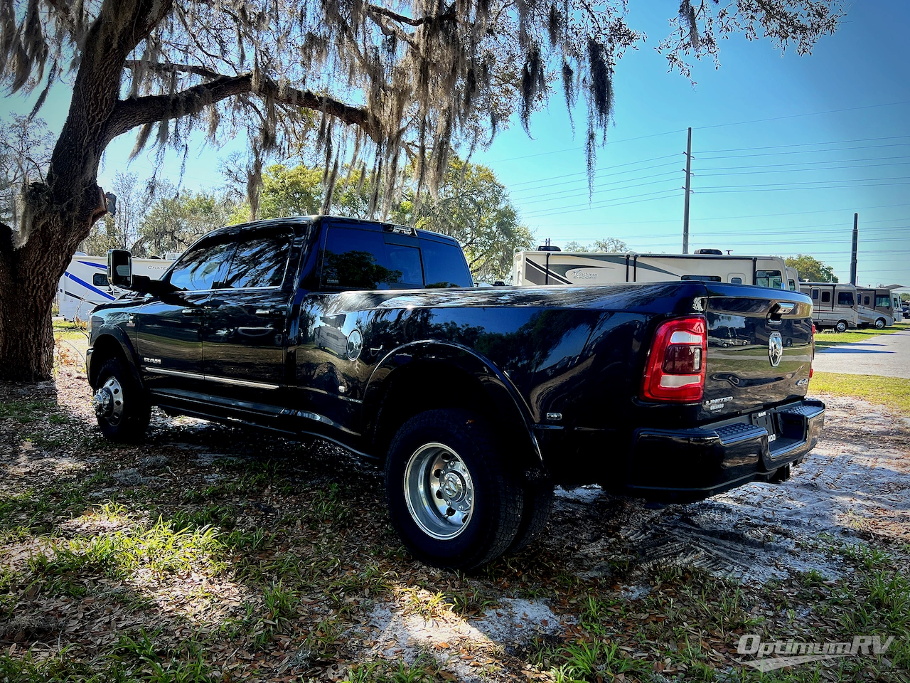 2021 Dodge RAM 3500 Photo 4