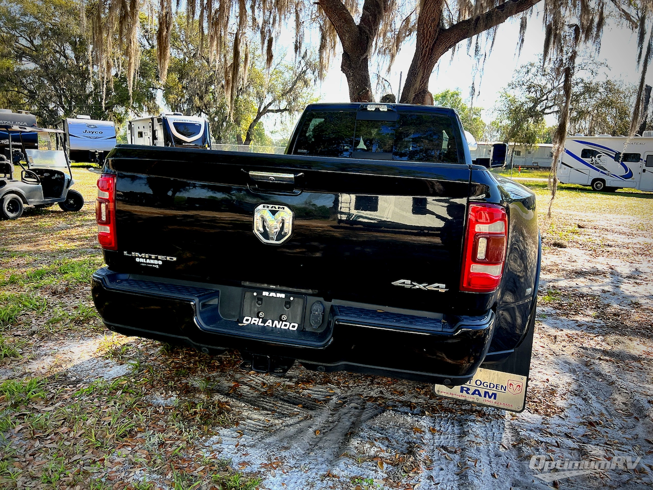 2021 Dodge RAM 3500 Photo 11