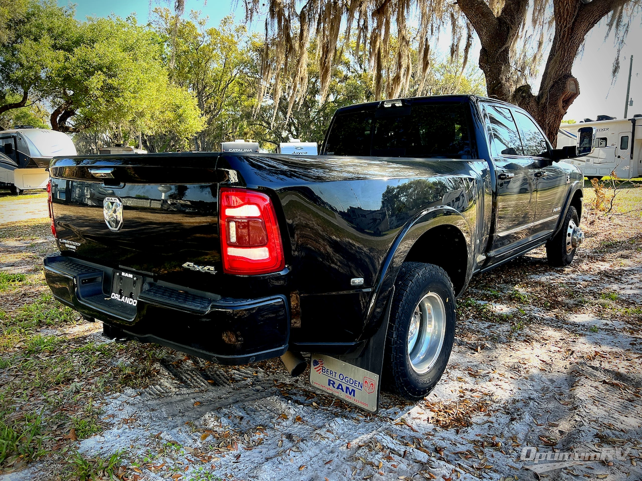 2021 Dodge RAM 3500 Photo 12