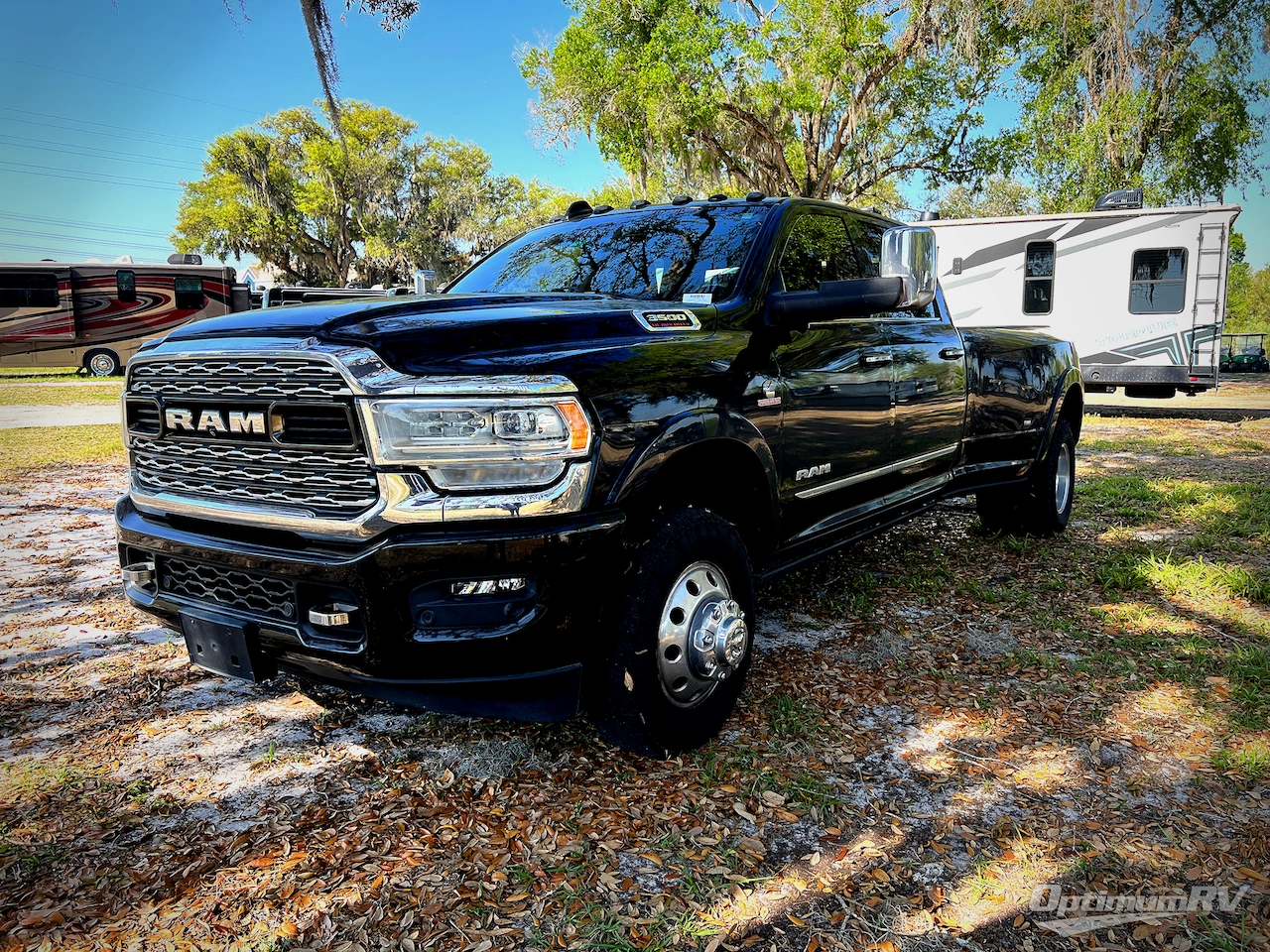 2021 Dodge RAM 3500 Photo 14