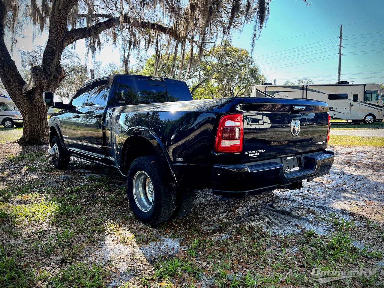 2021 Dodge RAM 3500 Photo 15