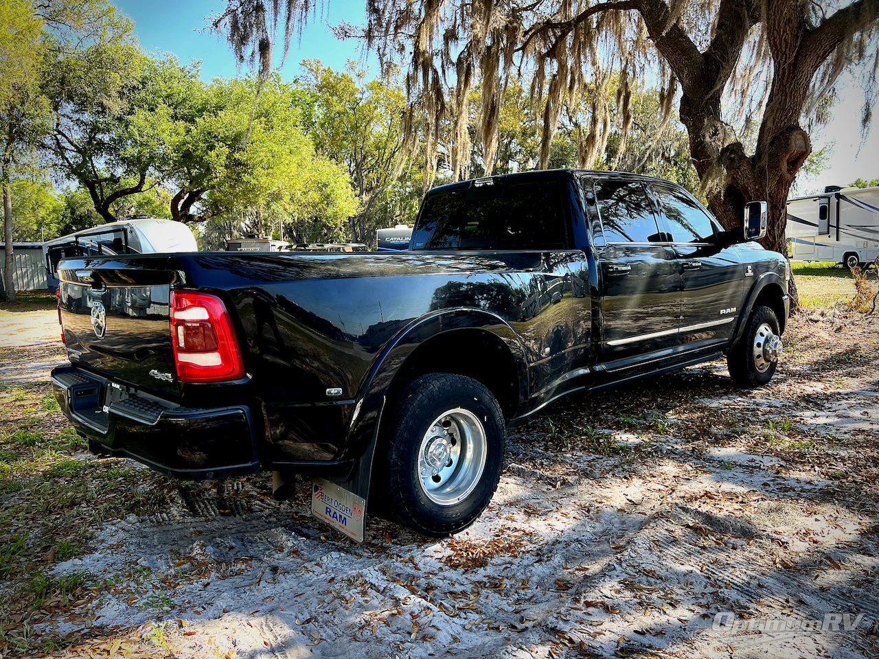 2021 Dodge RAM 3500 Photo 16