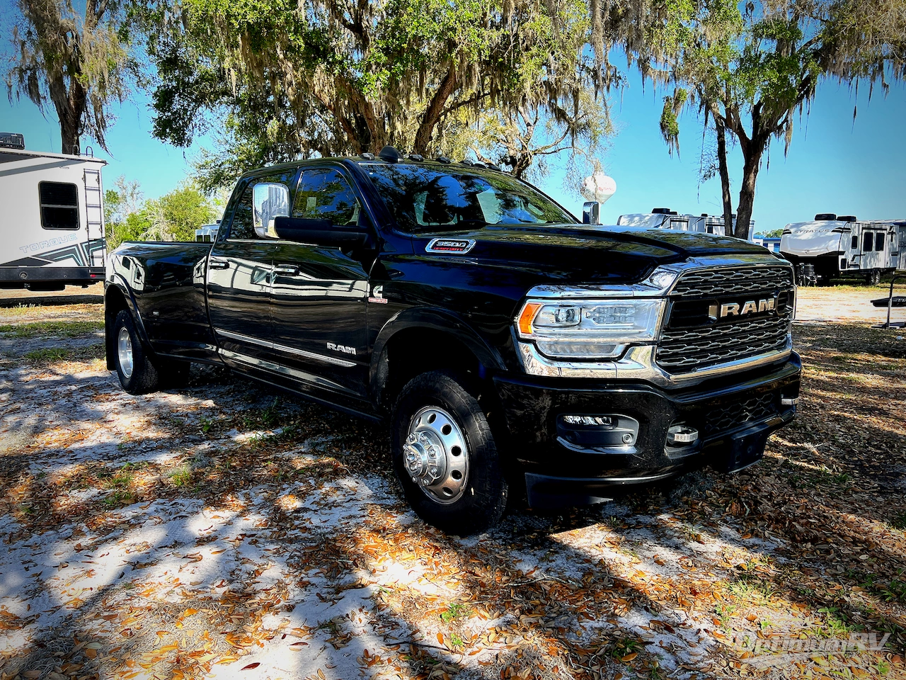 2021 Dodge RAM 3500 Photo 17