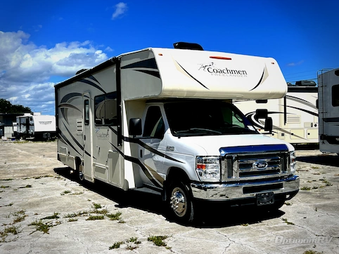 Used 2018 Coachmen Freelander 26RS Ford 350 Featured Photo