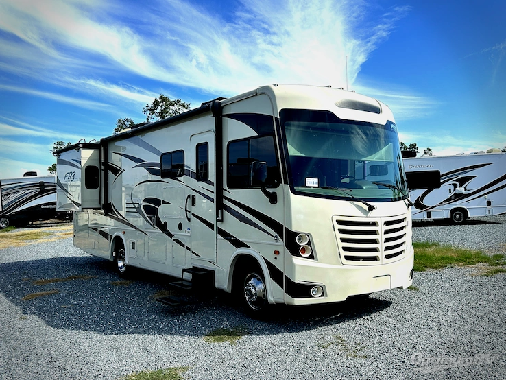 2018 Forest River FR3 30DS RV Photo 1