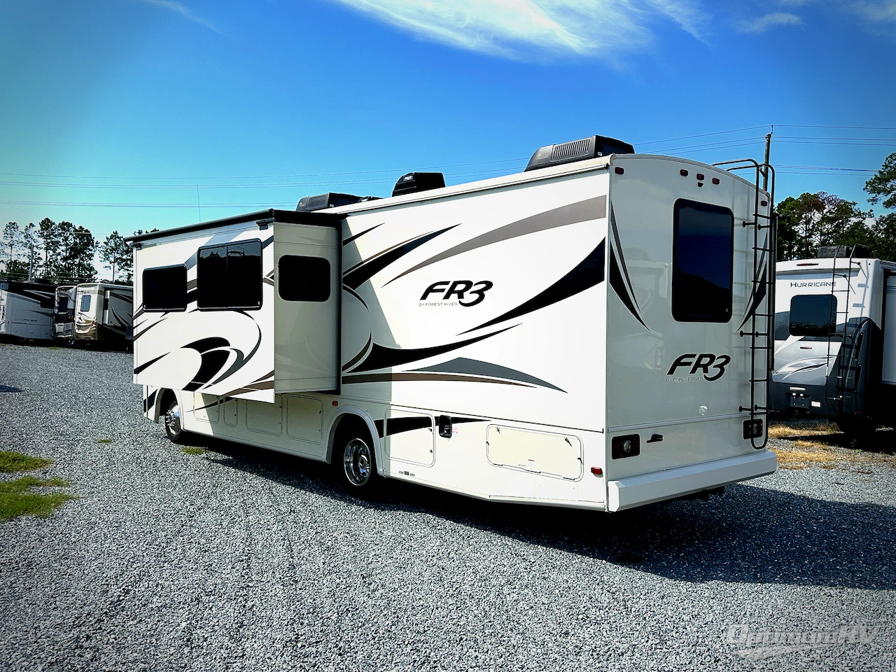 2018 Forest River FR3 30DS Photo 3