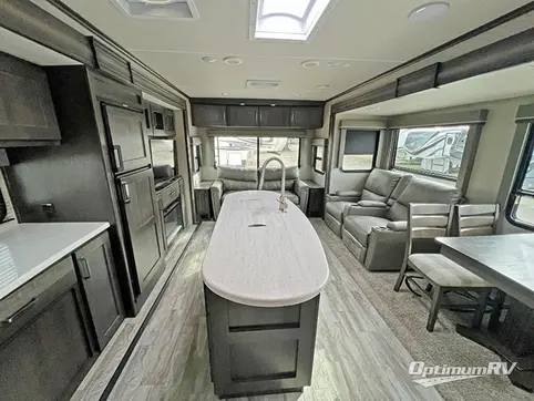 2022 Grand Design Reflection 297RSTS RV Photo 2