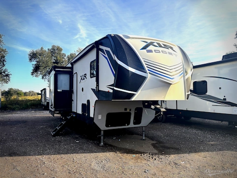 Used 2022 Forest River XLR Boost 37TSX13 Featured Photo