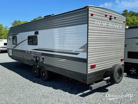 2022 Heartland Trail Runner 25JM RV Photo 3