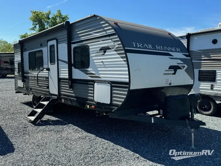 2022 Heartland Trail Runner 25JM RV Photo 1