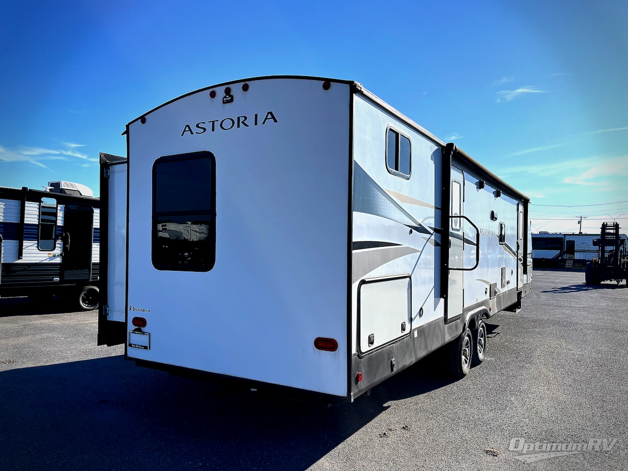 2022 Dutchmen Astoria 3203BH Photo 2