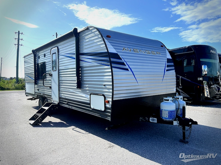 2022 Prime Time Avenger 26BK RV Photo 1