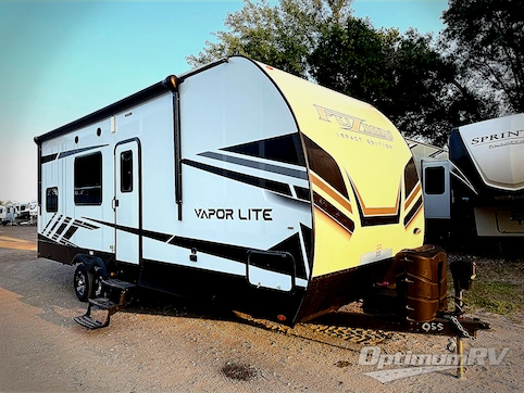 Used 2023 Keystone Fuzion Impact Edition 25V Featured Photo
