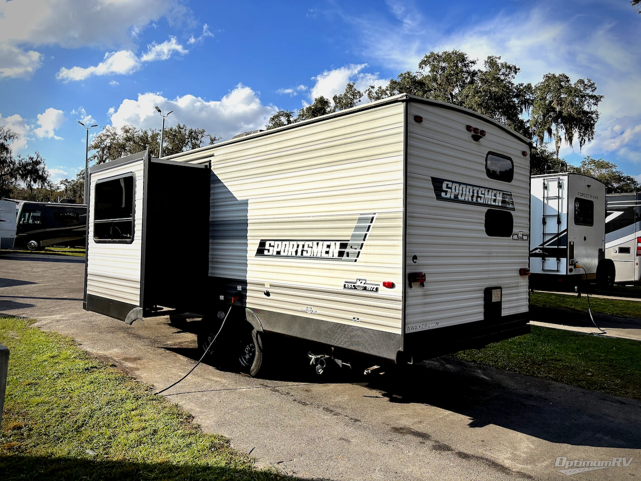 2022 KZ Sportsmen SE 231BHKSE Photo 14