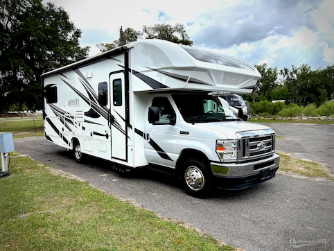 Used 2022 Entegra Odyssey 25R Featured Photo