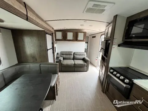 2020 Keystone Passport 3100QB GT Series RV Photo 2