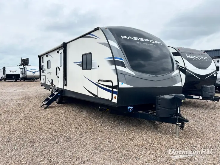 2020 Keystone Passport 3100QB GT Series RV Photo 1