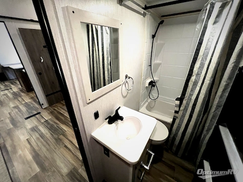 2022 Heartland Milestone 386BH RV Photo 2