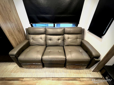 2022 Heartland Milestone 386BH RV Photo 3