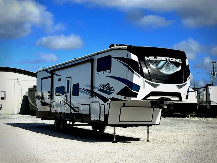 2022 Heartland Milestone 386BH RV Photo 1