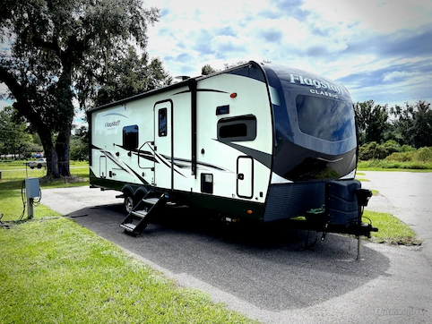 Used 2022 Forest River Flagstaff Classic 826MBR Featured Photo