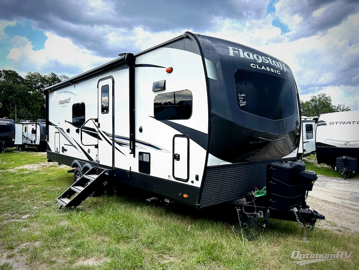 2022 Forest River Flagstaff Classic 826MBR RV Photo 1