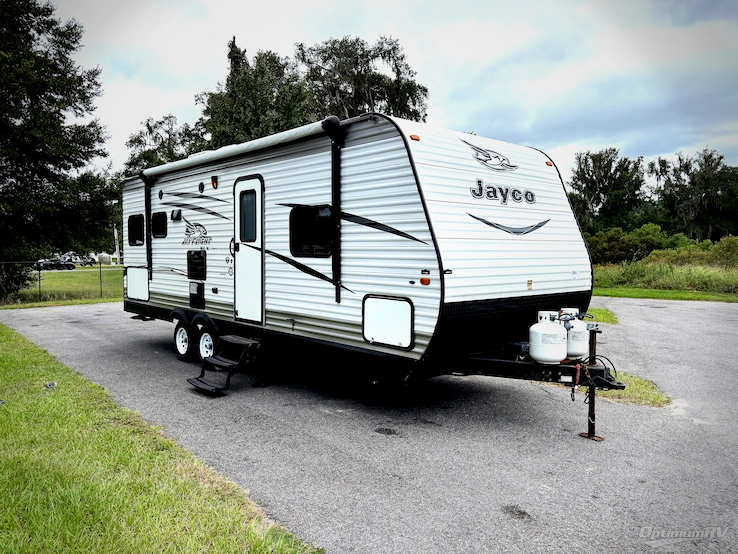 2016 Jayco Jay Flight SLX 245RLSW RV Photo 1