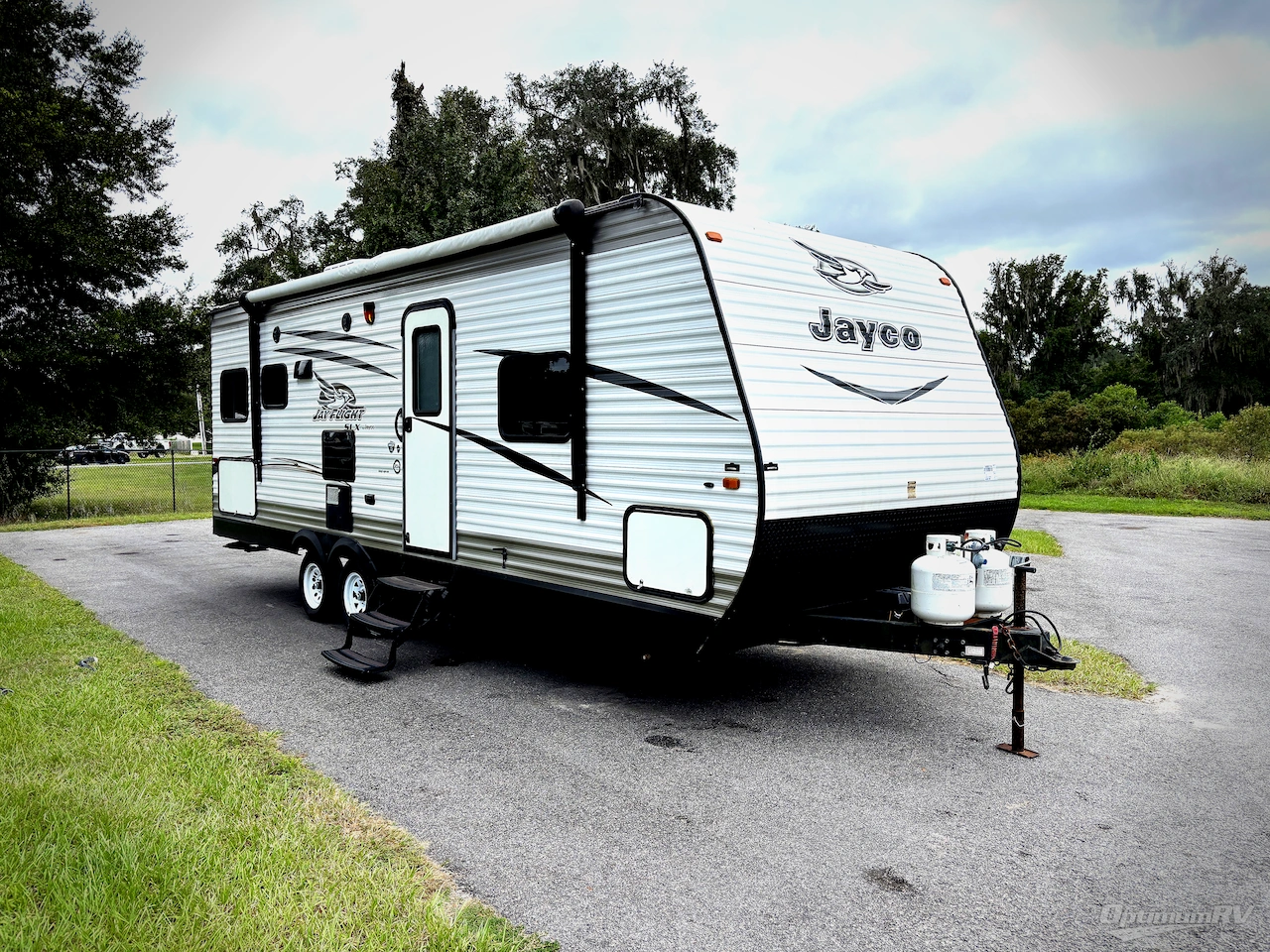 2016 Jayco Jay Flight SLX 245RLSW Photo 1