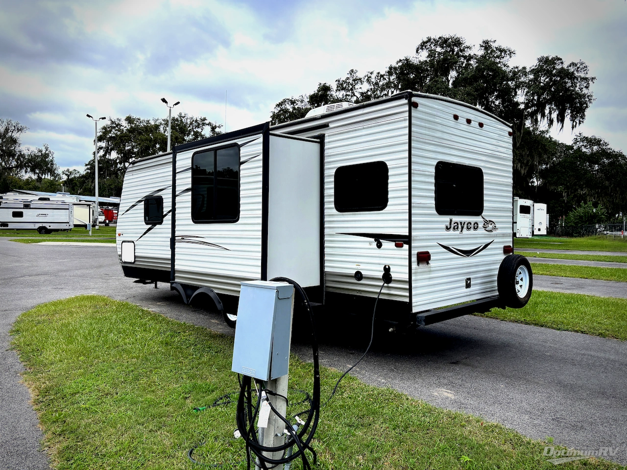 2016 Jayco Jay Flight SLX 245RLSW Photo 3