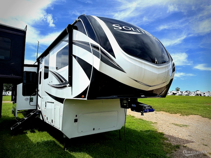 2023 Grand Design Solitude 391DL RV Photo 1