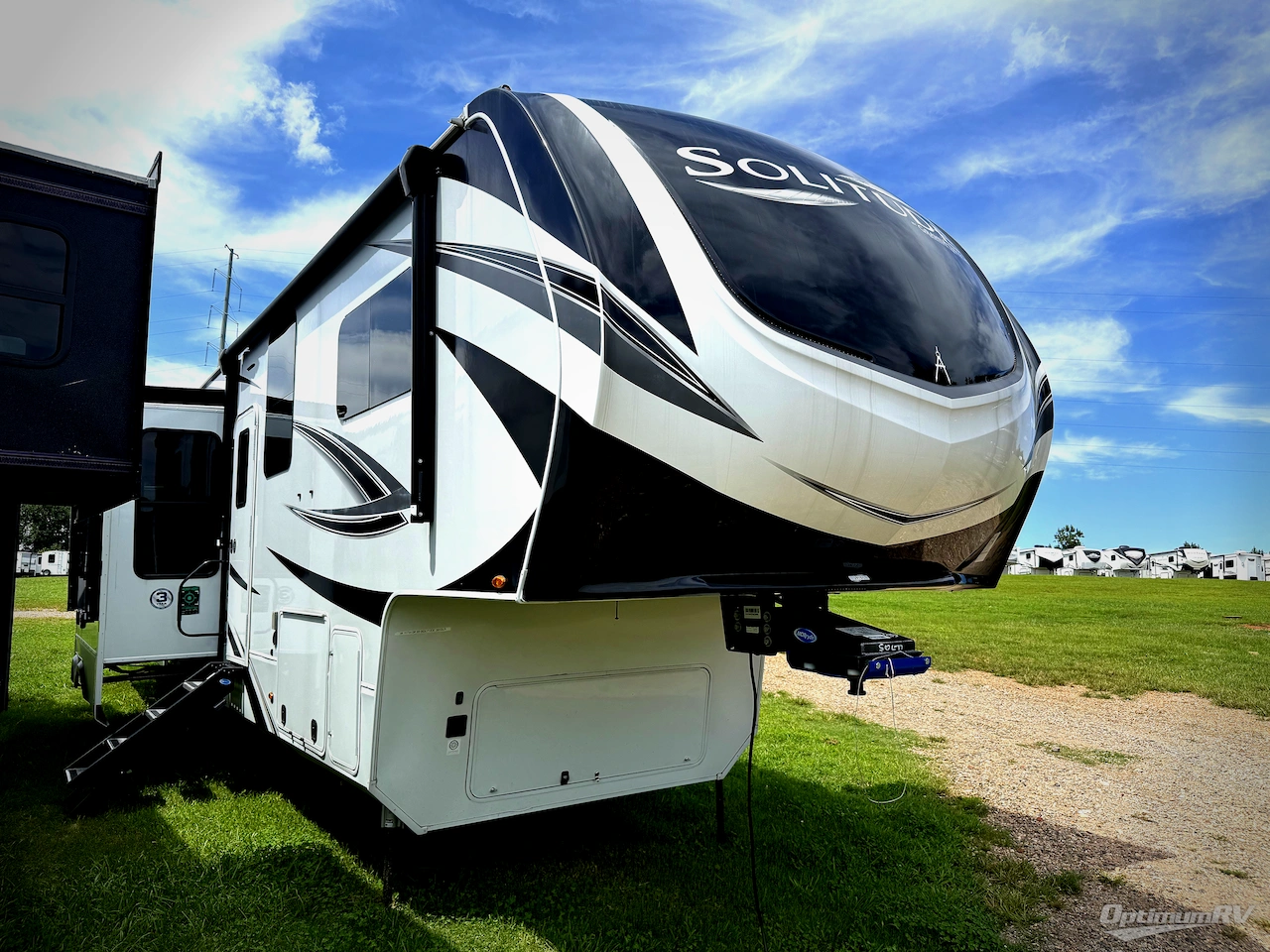 2023 Grand Design Solitude 391DL Photo 1