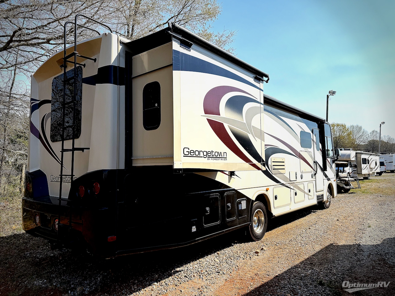 2017 Forest River Georgetown 5 Series 31R5 Photo 2