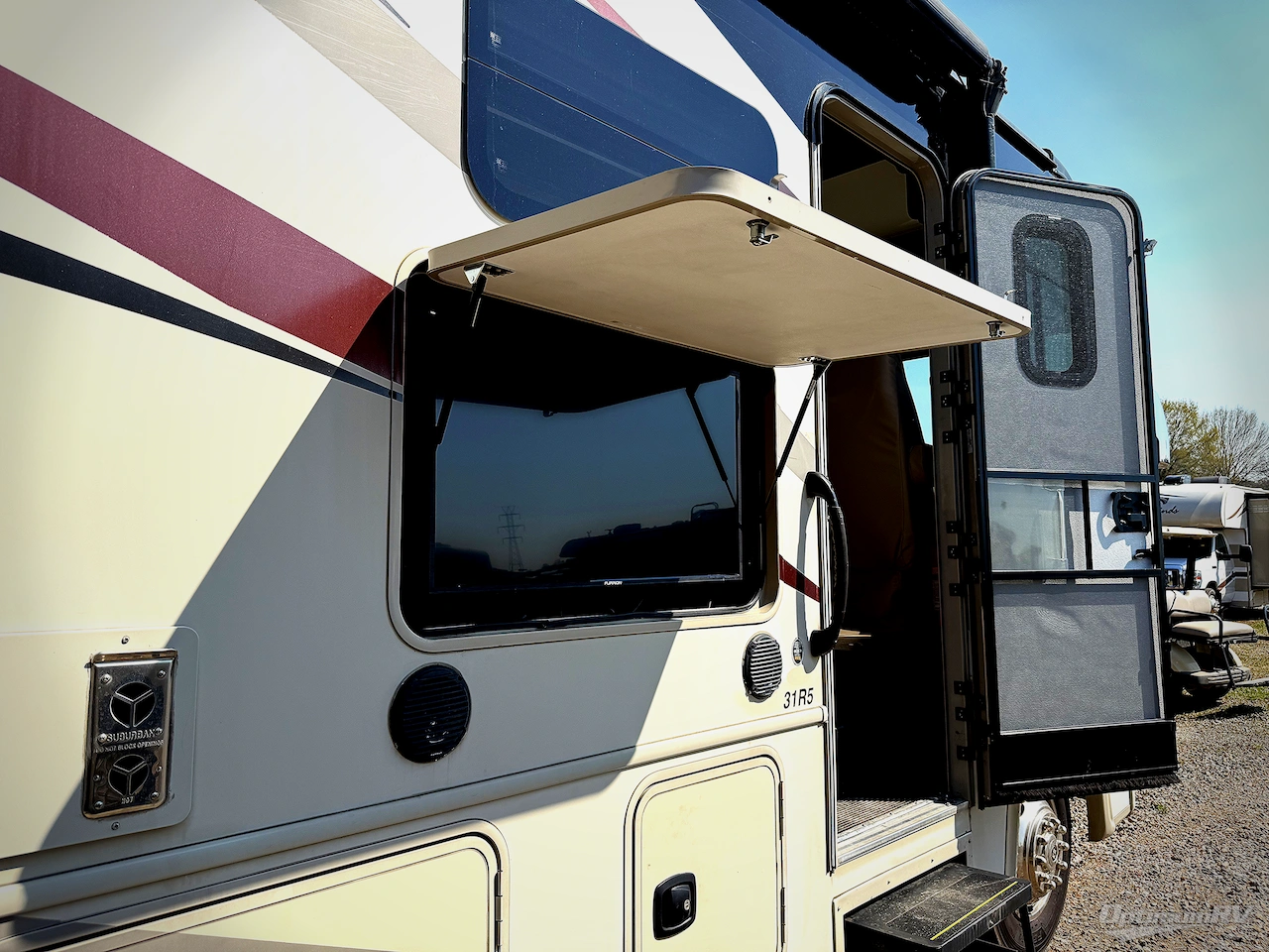 2017 Forest River Georgetown 5 Series 31R5 Photo 14