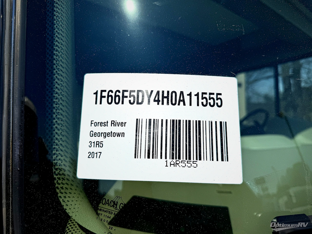 2017 Forest River Georgetown 5 Series 31R5 Photo 16