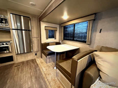 2022 Forest River Aurora 31KDS RV Photo 2