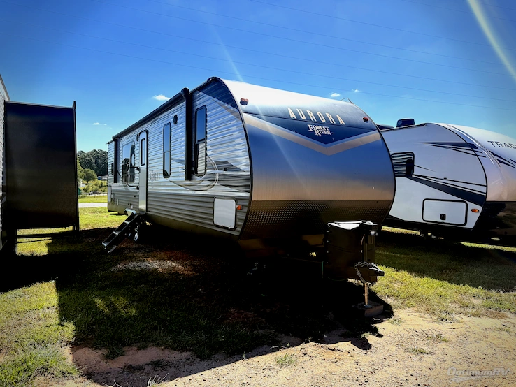 2022 Forest River Aurora 31KDS RV Photo 1