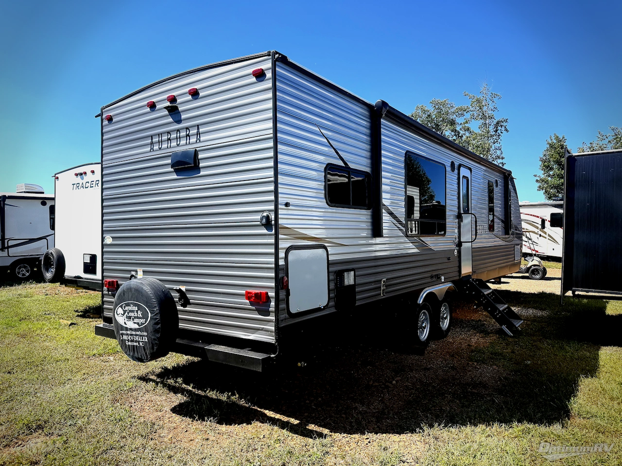 2022 Forest River Aurora 31KDS Photo 2