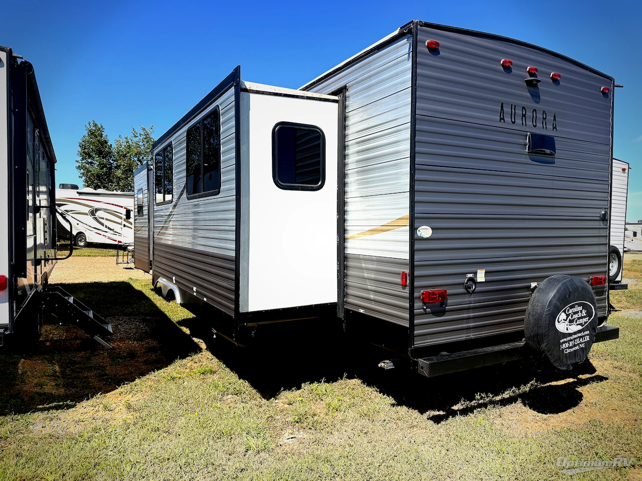 2022 Forest River Aurora 31KDS Photo 3