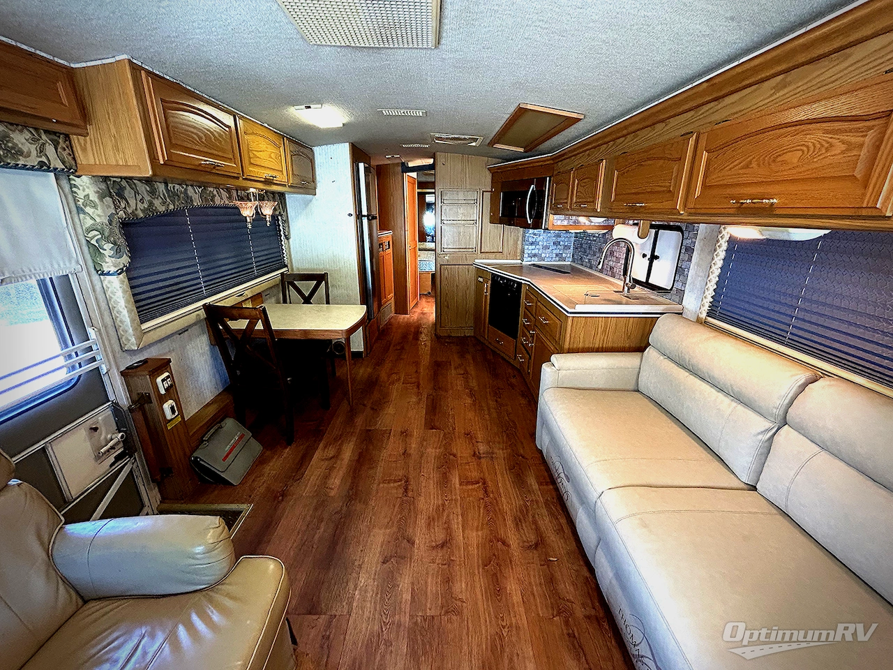 1999 Fleetwood Pace Arrow 36Z Photo 4
