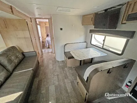 2021 Winnebago Towables Minnie 2401RG RV Photo 2