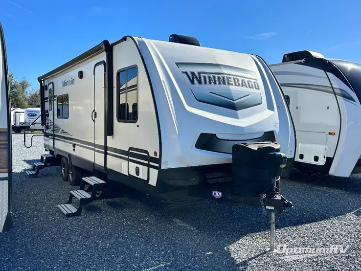2021 Winnebago Towables Minnie 2401RG RV Photo 1