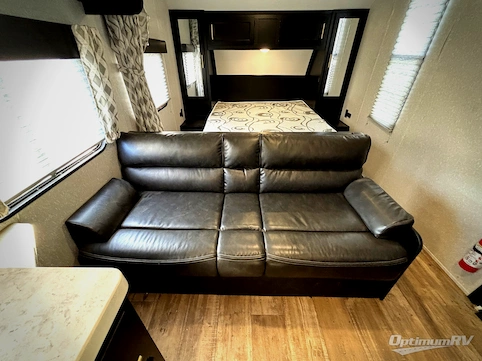 2022 Forest River Cherokee Grey Wolf 26DJSE RV Photo 3