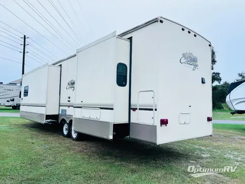 2013 Forest River Cedar Creek Cottage 40CCK RV Photo 2