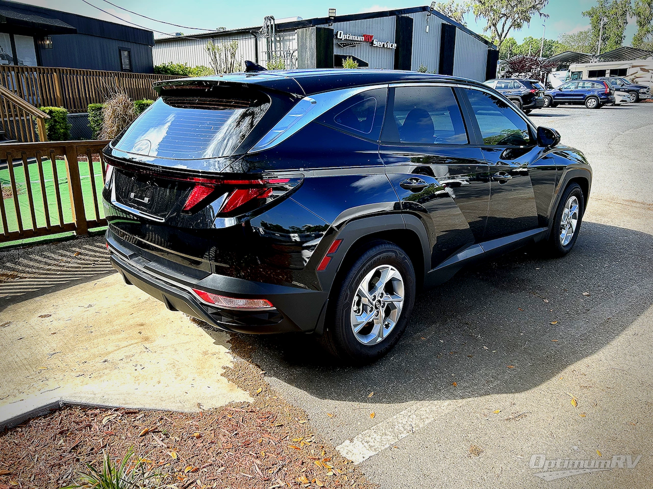 2024 Hyundai Hyundai Tucson Photo 2