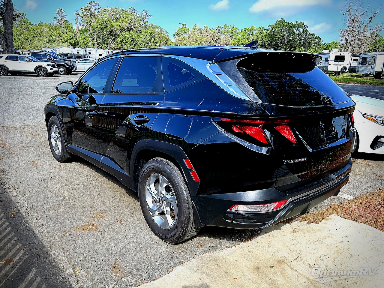 2024 Hyundai Hyundai Tucson Photo 3