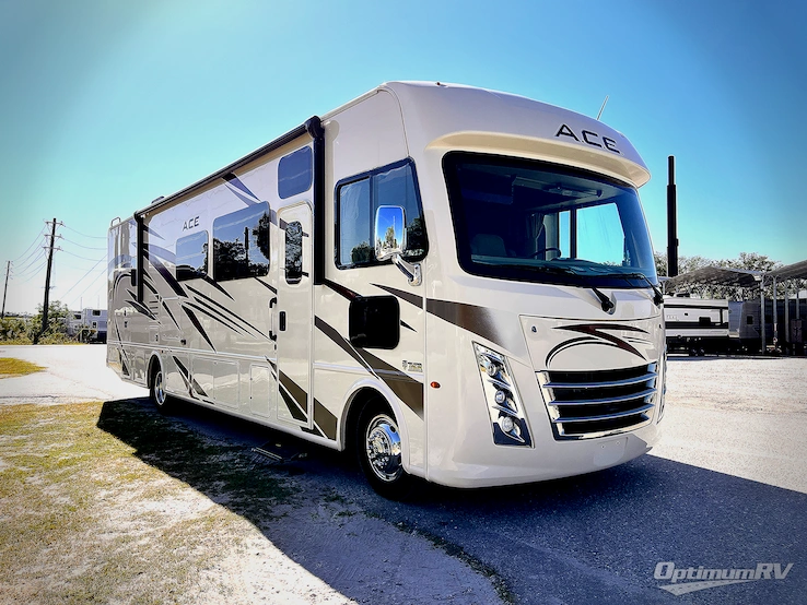 2019 Thor ACE 33.1 RV Photo 1