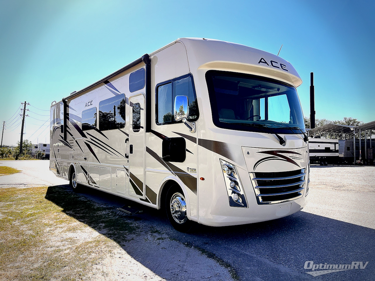 2019 Thor ACE 33.1 Photo 1
