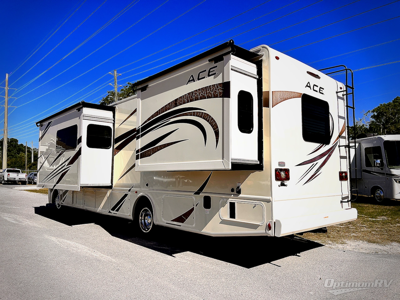 2019 Thor ACE 33.1 Photo 3