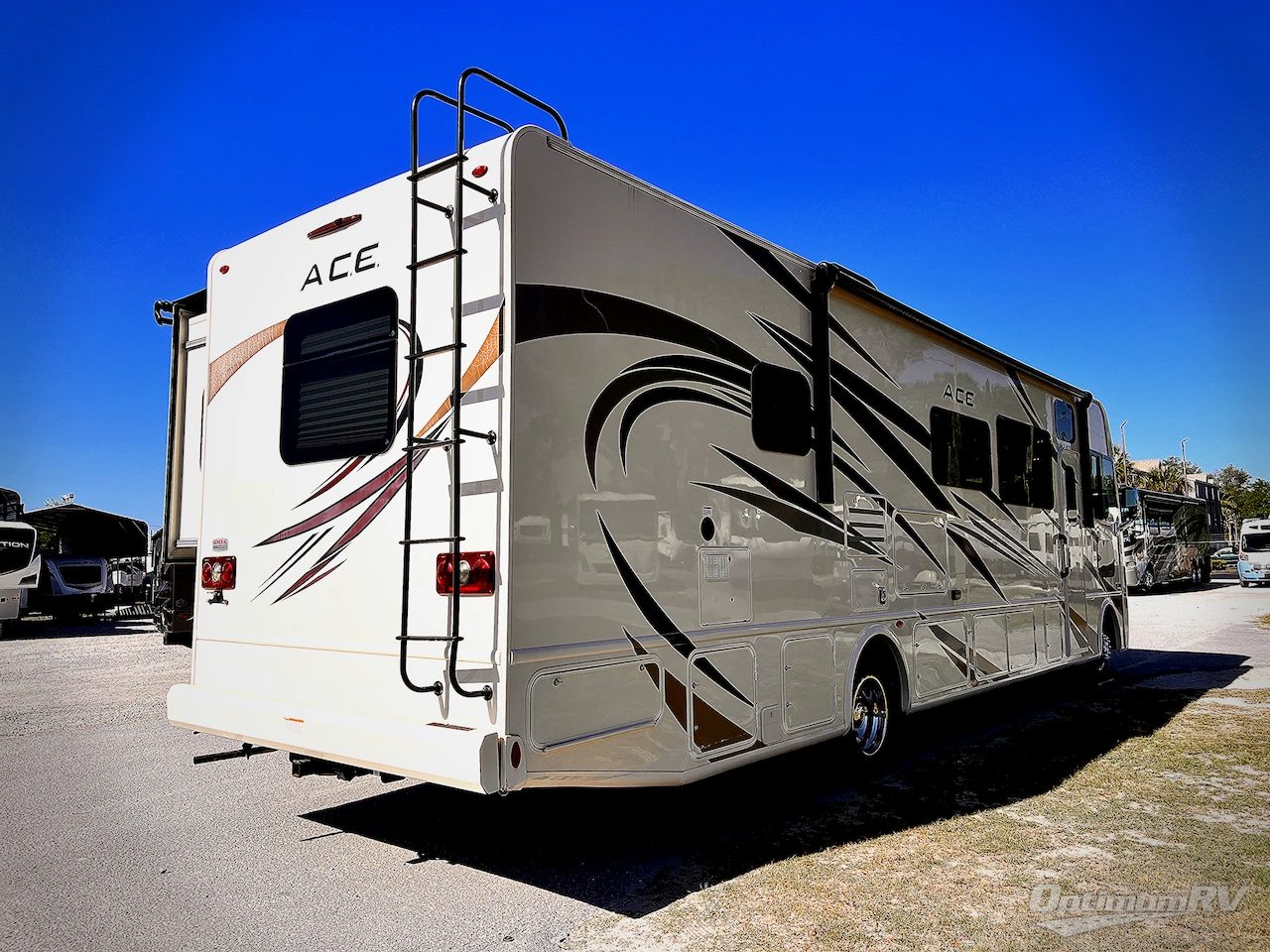 2019 Thor ACE 33.1 Photo 2